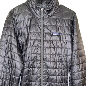 Men’s Patagonia Nano puff jacket